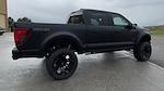 2024 Ford F-150 Super Crew 4x4 Black Widow Premium Lifted Truck for sale #1FTFW3L51RFA50837 - photo 2