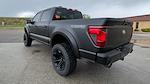 2024 Ford F-150 Super Crew 4x4 Black Widow Premium Lifted Truck for sale #1FTFW3L51RFA50837 - photo 4