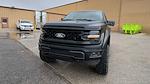 2024 Ford F-150 Super Crew 4x4 Black Widow Premium Lifted Truck for sale #1FTFW3L51RFA50837 - photo 7