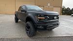 2024 Ford F-150 Super Crew 4x4 Black Widow Premium Lifted Truck for sale #1FTFW3L51RFA50837 - photo 8