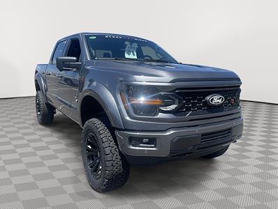 2024 Ford F-150 Super Crew 4x4 Black Widow Premium Lifted Truck for sale #1FTFW3L51RFA52121 - photo 1
