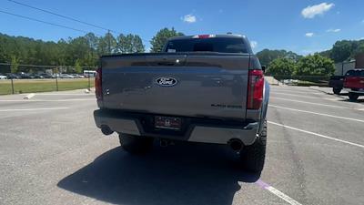 2024 Ford F-150 Super Crew 4x4 Black Widow Premium Lifted Truck for sale #1FTFW3L51RFA52121 - photo 2