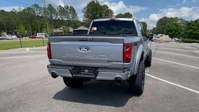 2024 Ford F-150 Super Crew 4x4 Black Widow Premium Lifted Truck for sale #1FTFW3L51RFA64060 - photo 2