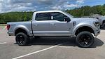 2024 Ford F-150 Super Crew 4x4 Black Widow Premium Lifted Truck for sale #1FTFW3L51RFA64060 - photo 4