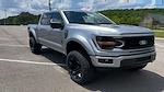 2024 Ford F-150 Super Crew 4x4 Black Widow Premium Lifted Truck for sale #1FTFW3L51RFA64060 - photo 5
