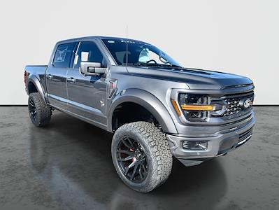 2024 Ford F-150 Super Crew 4x4 Black Widow Premium Lifted Truck for sale #1FTFW3L51RFA79075 - photo 1