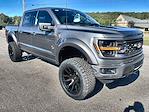 2024 Ford F-150 Super Crew 4x4 Black Widow Premium Lifted Truck for sale #1FTFW3L51RFA79075 - photo 10