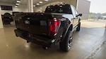 2024 Ford F-150 Super Crew 4x4 Black Widow Premium Lifted Truck for sale #1FTFW3L51RFA79383 - photo 8