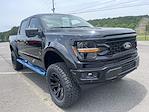 2024 Ford F-150 Super Crew 4x4 Black Widow Premium Lifted Truck for sale #1FTFW3L51RFA79464 - photo 10