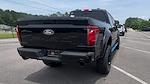 2024 Ford F-150 Super Crew 4x4 Black Widow Premium Lifted Truck for sale #1FTFW3L51RFA79464 - photo 2