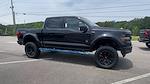 2024 Ford F-150 Super Crew 4x4 Black Widow Premium Lifted Truck for sale #1FTFW3L51RFA79464 - photo 4