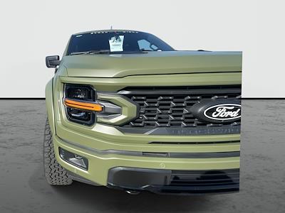 2025 Ford F-150 Super Crew 4x4 Black Widow Premium Lifted Truck for sale #1FTFW3L51SFB22772 - photo 1