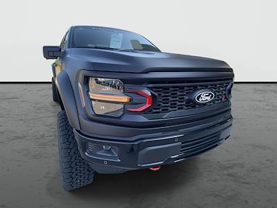 2025 Ford F-150 Super Crew 4x4 Black Widow Limited Premium Lifted Truck for sale #1FTFW3L51SKD92818 - photo 1