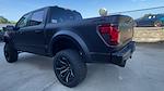 2025 Ford F-150 Super Crew 4x4 Black Widow Limited Premium Lifted Truck for sale #1FTFW3L51SKD92818 - photo 2