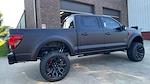 2025 Ford F-150 Super Crew 4x4 Black Widow Limited Premium Lifted Truck for sale #1FTFW3L51SKD92818 - photo 8