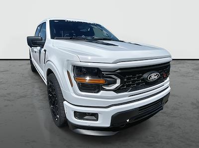 2025 Ford F-150 Super Crew 4x4 Lowered Black Widow Premium Lifted Truck for sale #1FTFW3L51SKD93726 - photo 1