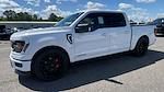 2025 Ford F-150 Super Crew 4x4 Lowered Black Widow Premium Lifted Truck for sale #1FTFW3L51SKD93726 - photo 4