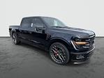 2025 Ford F-150 Super Crew 4x4 Lowered Black Widow Premium Lifted Truck for sale #1FTFW3L51SKE03235 - photo 1