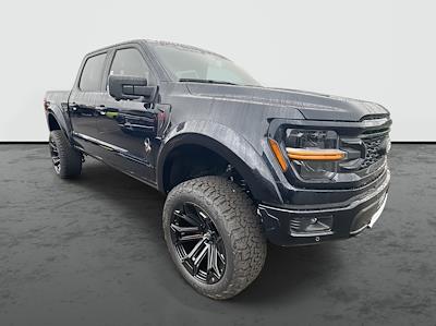 2025 Ford F-150 Super Crew 4x4 Black Widow Premium Lifted Truck for sale #1FTFW3L51SKE11299 - photo 1