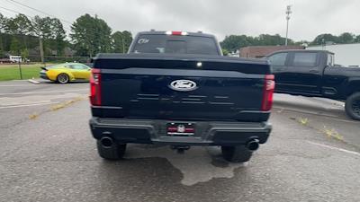 2025 Ford F-150 Super Crew 4x4 Black Widow Premium Lifted Truck for sale #1FTFW3L51SKE11299 - photo 2