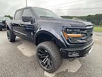 2025 Ford F-150 Super Crew 4x4 Black Widow Premium Lifted Truck for sale #1FTFW3L51SKE11299 - photo 10