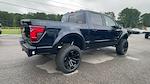 2025 Ford F-150 Super Crew 4x4 Black Widow Premium Lifted Truck for sale #1FTFW3L51SKE11299 - photo 3