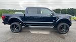 2025 Ford F-150 Super Crew 4x4 Black Widow Premium Lifted Truck for sale #1FTFW3L51SKE11299 - photo 4