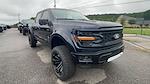 2025 Ford F-150 Super Crew 4x4 Black Widow Premium Lifted Truck for sale #1FTFW3L51SKE11299 - photo 5