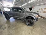 2025 Ford F-150 Super Crew 4x4 Black Widow Premium Lifted Truck for sale #1FTFW3L51SKE73964 - photo 2