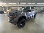 2025 Ford F-150 Super Crew 4x4 Black Widow Premium Lifted Truck for sale #1FTFW3L51SKE73964 - photo 4