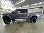 2025 Ford F-150 Super Crew 4x4 Black Widow Premium Lifted Truck for sale #1FTFW3L51SKE73964 - photo 5