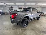 2025 Ford F-150 Super Crew 4x4 Black Widow Premium Lifted Truck for sale #1FTFW3L51SKE73964 - photo 8