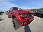 2025 Ford F-150 Super Crew 4x4 Black Widow Premium Lifted Truck for sale #1FTFW3L51SKE90067 - photo 10