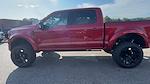 2025 Ford F-150 Super Crew 4x4 Black Widow Premium Lifted Truck for sale #1FTFW3L51SKE90067 - photo 3