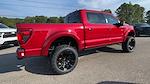 2025 Ford F-150 Super Crew 4x4 Black Widow Premium Lifted Truck for sale #1FTFW3L51SKE90067 - photo 8