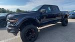 2025 Ford F-150 Super Crew 4x4 Black Widow Premium Lifted Truck for sale #1FTFW3L51SKE90165 - photo 4