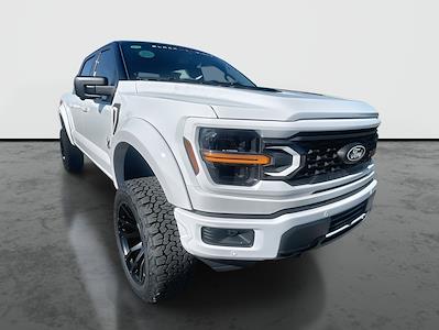 2024 Ford F-150 Super Crew 4x4 Black Widow Premium Lifted Truck for sale #1FTFW3L52RFA10802 - photo 1