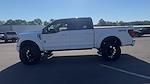 2024 Ford F-150 Super Crew 4x4 Black Widow Premium Lifted Truck for sale #1FTFW3L52RFA10802 - photo 3