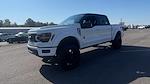 2024 Ford F-150 Super Crew 4x4 Black Widow Premium Lifted Truck for sale #1FTFW3L52RFA10802 - photo 4
