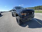 2024 Ford F-150 Super Crew 4x4 Black Widow Premium Lifted Truck for sale #1FTFW3L52RFA10962 - photo 10