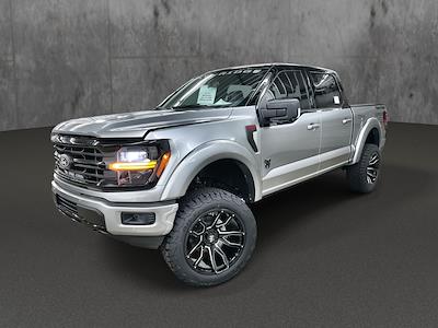 2024 Ford F-150 Super Crew 4x4 Rocky Ridge Premium Lifted Truck for sale #1FTFW3L52RFA35926 - photo 1