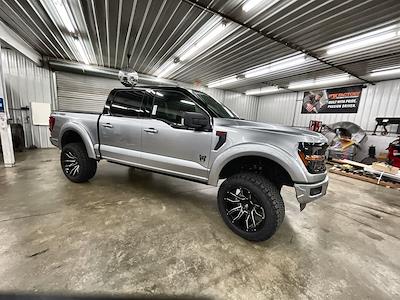 2024 Ford F-150 Super Crew 4x4 Rocky Ridge Premium Lifted Truck for sale #1FTFW3L52RFA35926 - photo 2