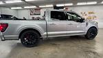 2024 Ford F-150 Super Crew 4x4 Lowered Black Widow Premium Lifted Truck for sale #1FTFW3L52RFA36008 - photo 9
