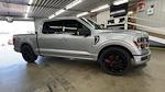 2024 Ford F-150 Super Crew 4x4 Lowered Black Widow Premium Lifted Truck for sale #1FTFW3L52RFA36008 - photo 2