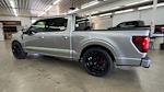 2024 Ford F-150 Super Crew 4x4 Lowered Black Widow Premium Lifted Truck for sale #1FTFW3L52RFA36008 - photo 6
