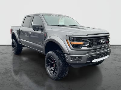 2024 Ford F-150 Super Crew 4x4 Black Widow Premium Lifted Truck for sale #1FTFW3L52RFA36087 - photo 1