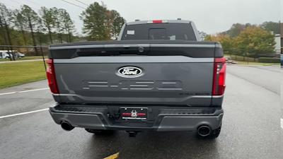 2024 Ford F-150 Super Crew 4x4 Black Widow Premium Lifted Truck for sale #1FTFW3L52RFA36087 - photo 2