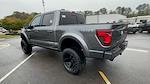 2024 Ford F-150 Super Crew 4x4 Black Widow Premium Lifted Truck for sale #1FTFW3L52RFA36087 - photo 9