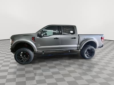 2024 Ford F-150 Super Crew 4x4 Black Widow Limited Premium Lifted Truck for sale #1FTFW3L52RFA36574 - photo 1