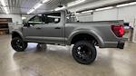 2024 Ford F-150 Super Crew 4x4 Black Widow Limited Premium Lifted Truck for sale #1FTFW3L52RFA36574 - photo 6